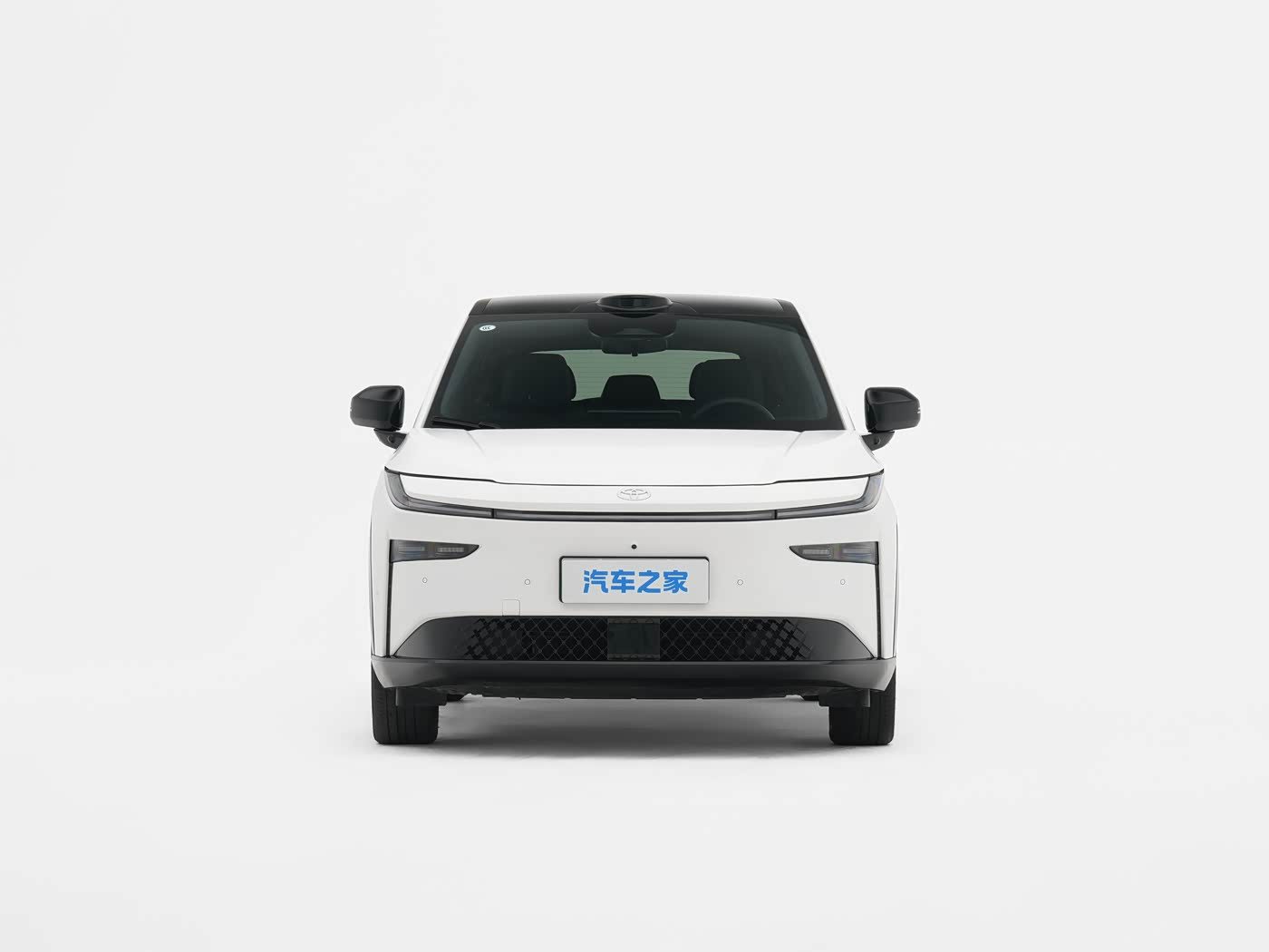 Toyota BZ3X 2026