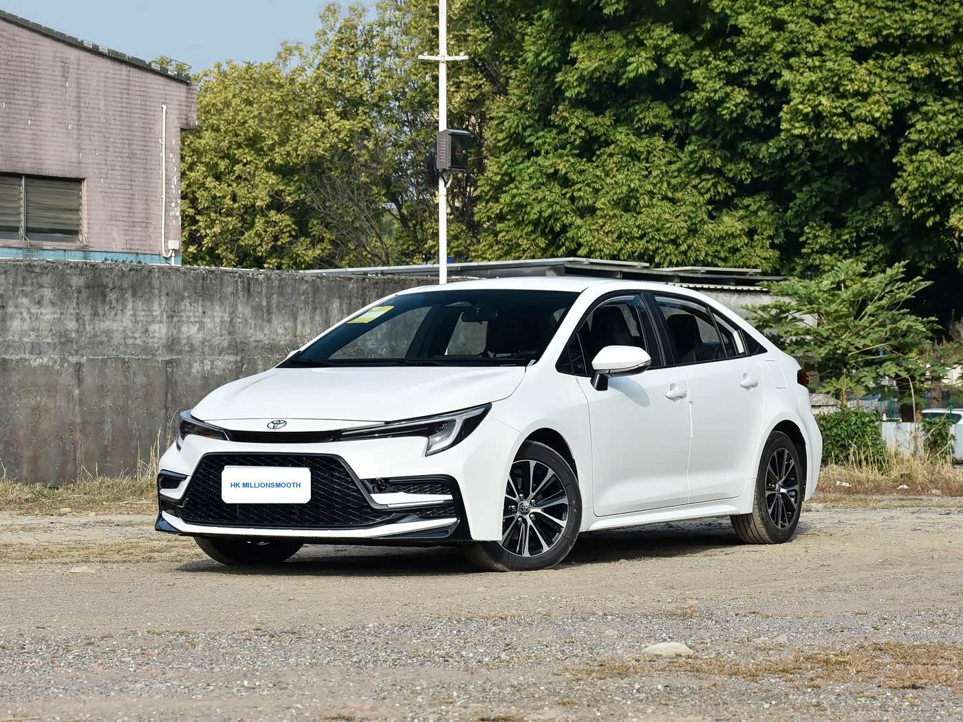 Toyota Levin 2026