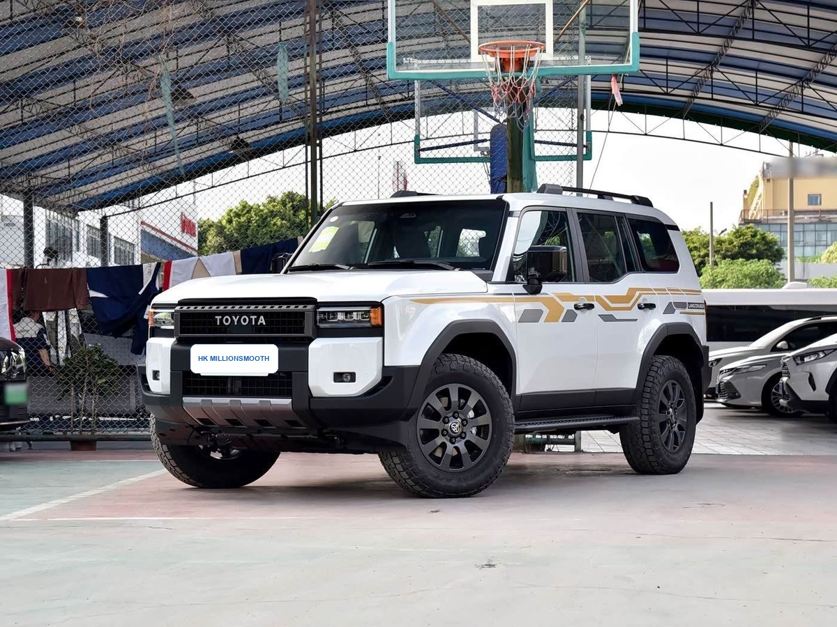 Toyota Wildlander