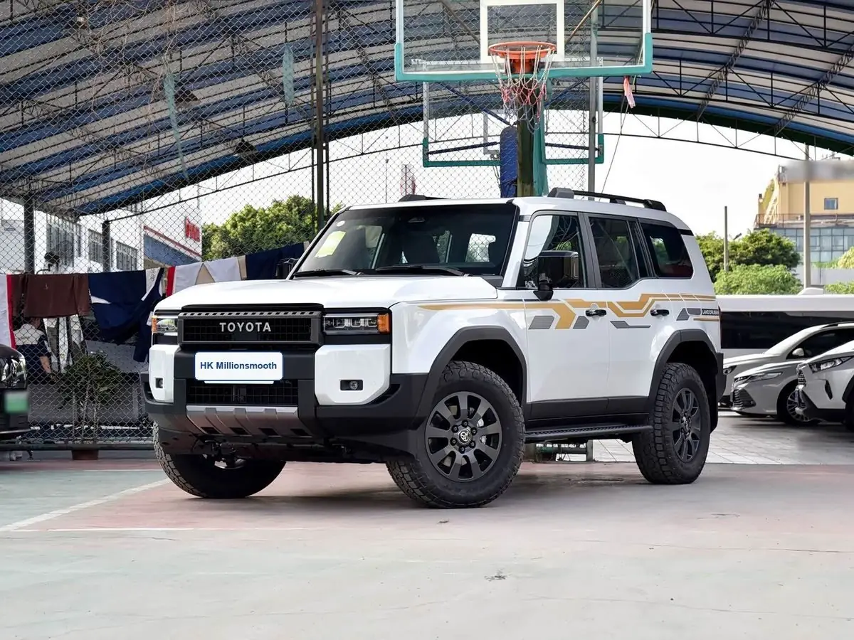 Toyota Wildlander