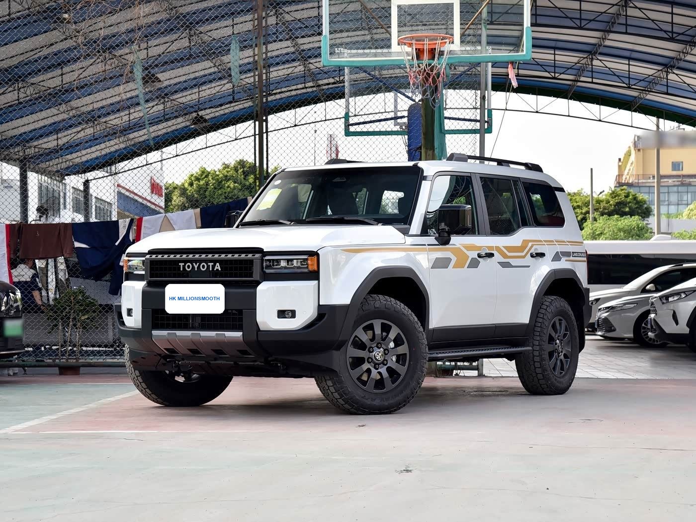 Toyota Wildlander 2026